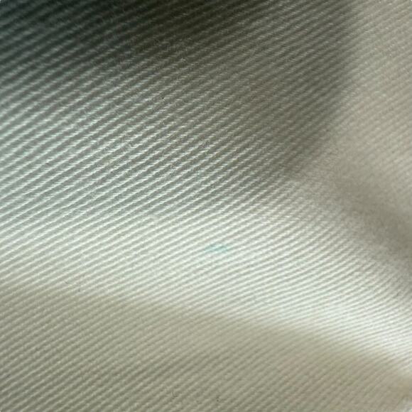 anthropologie The Colette Cropped Wide-Leg Corduroy Pants 31 Boho Fishingcore - Picture 12 of 14